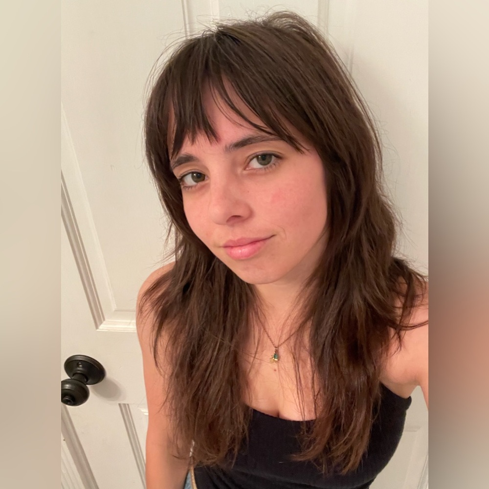 Meet your Posher, Natalie